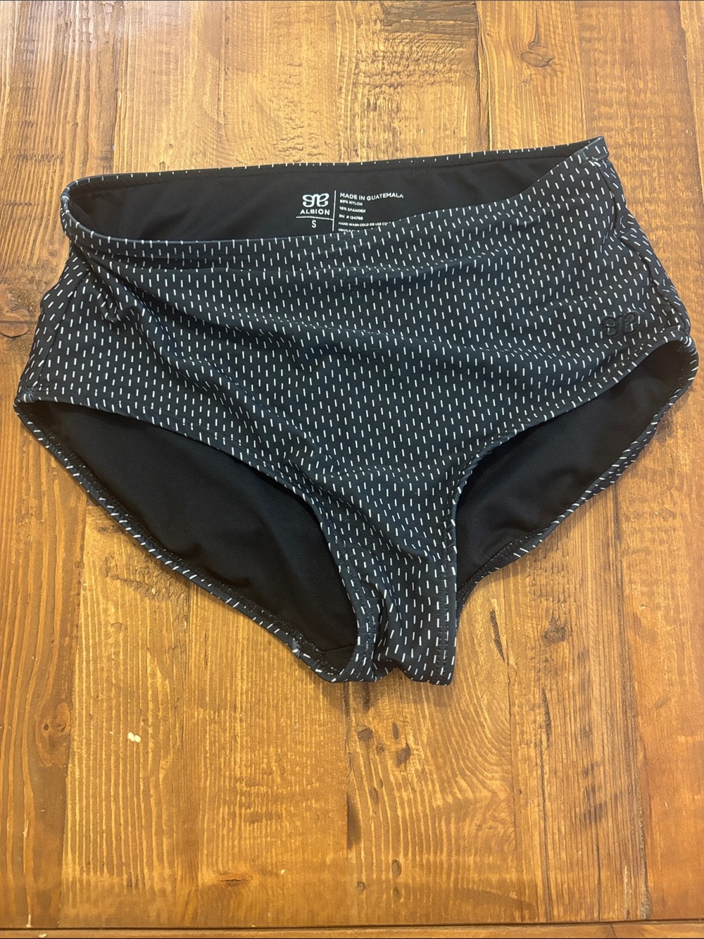 Albion fit tankini midnight dash - Picture 3 of 5